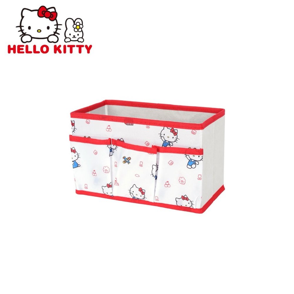 Sanrio Hello Kitty foldable Organizer NWT